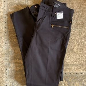 Club Monaco Black Skinny Pants